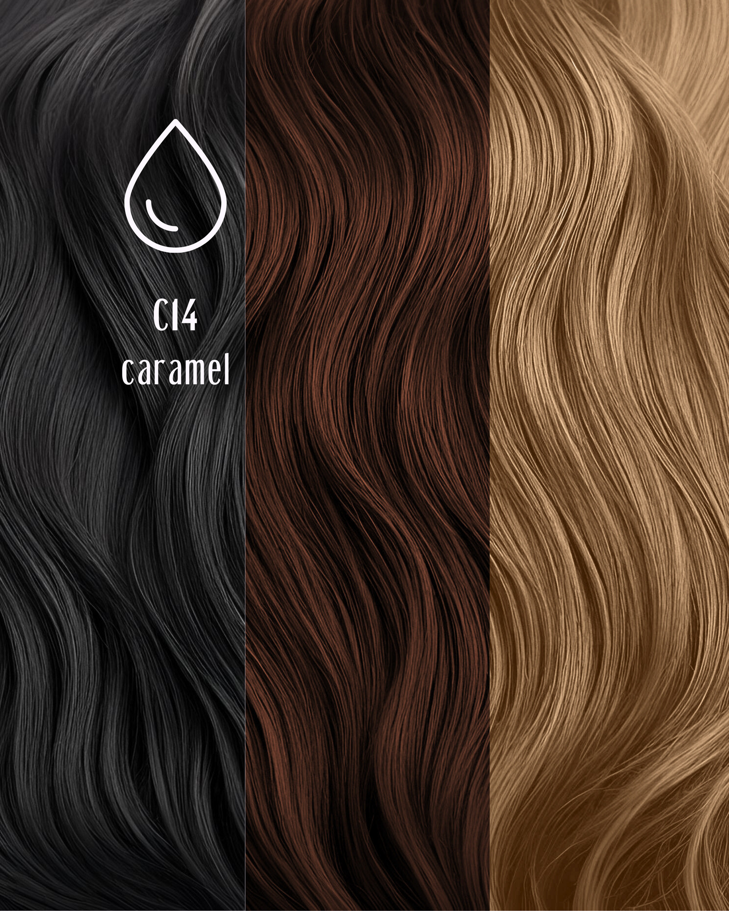 The Classic Curl Set - Ombre