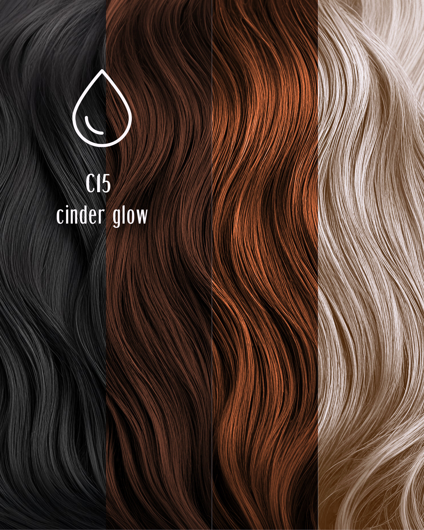 The Classic Curl Set - Ombre