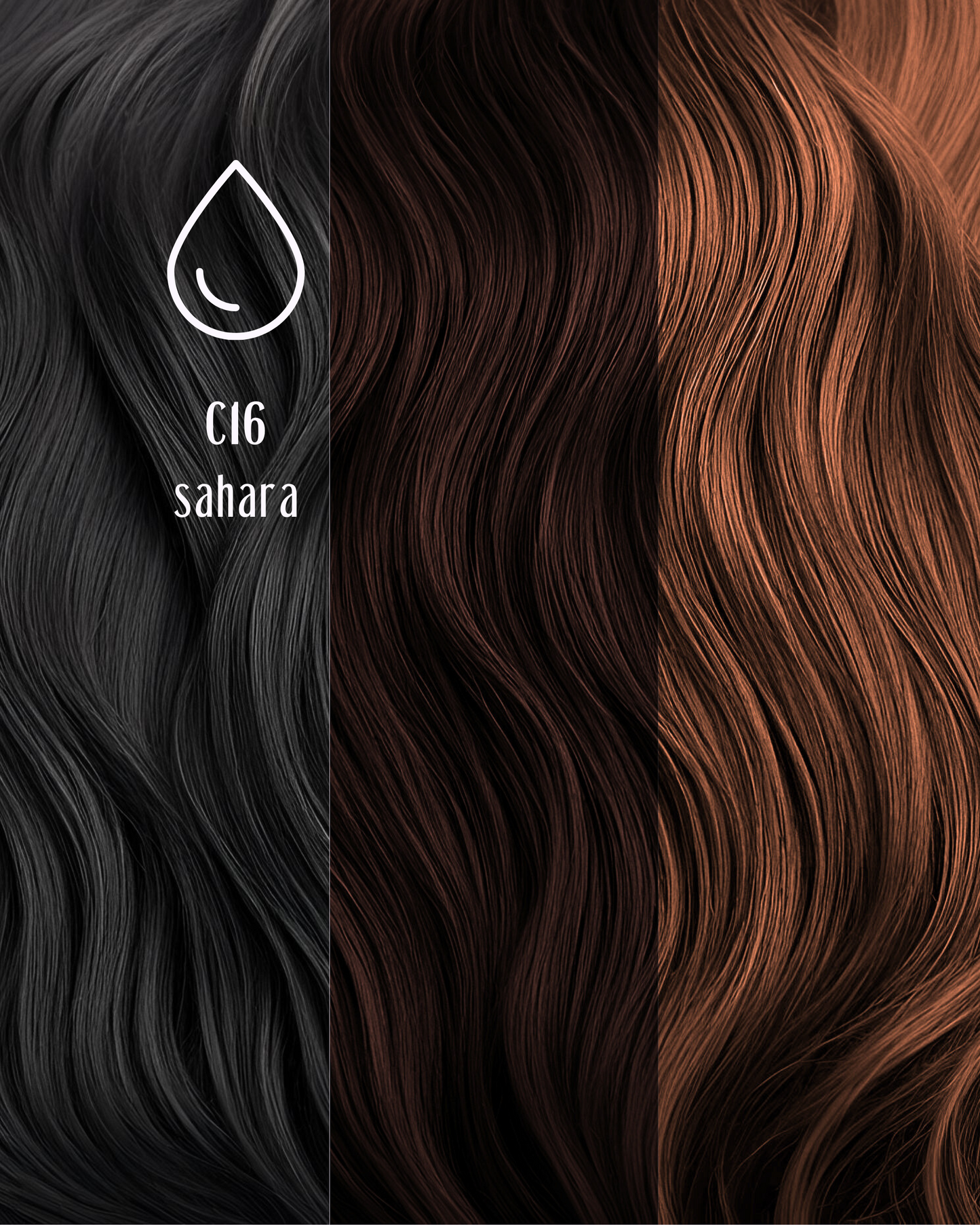 The Classic Curl Set - Ombre
