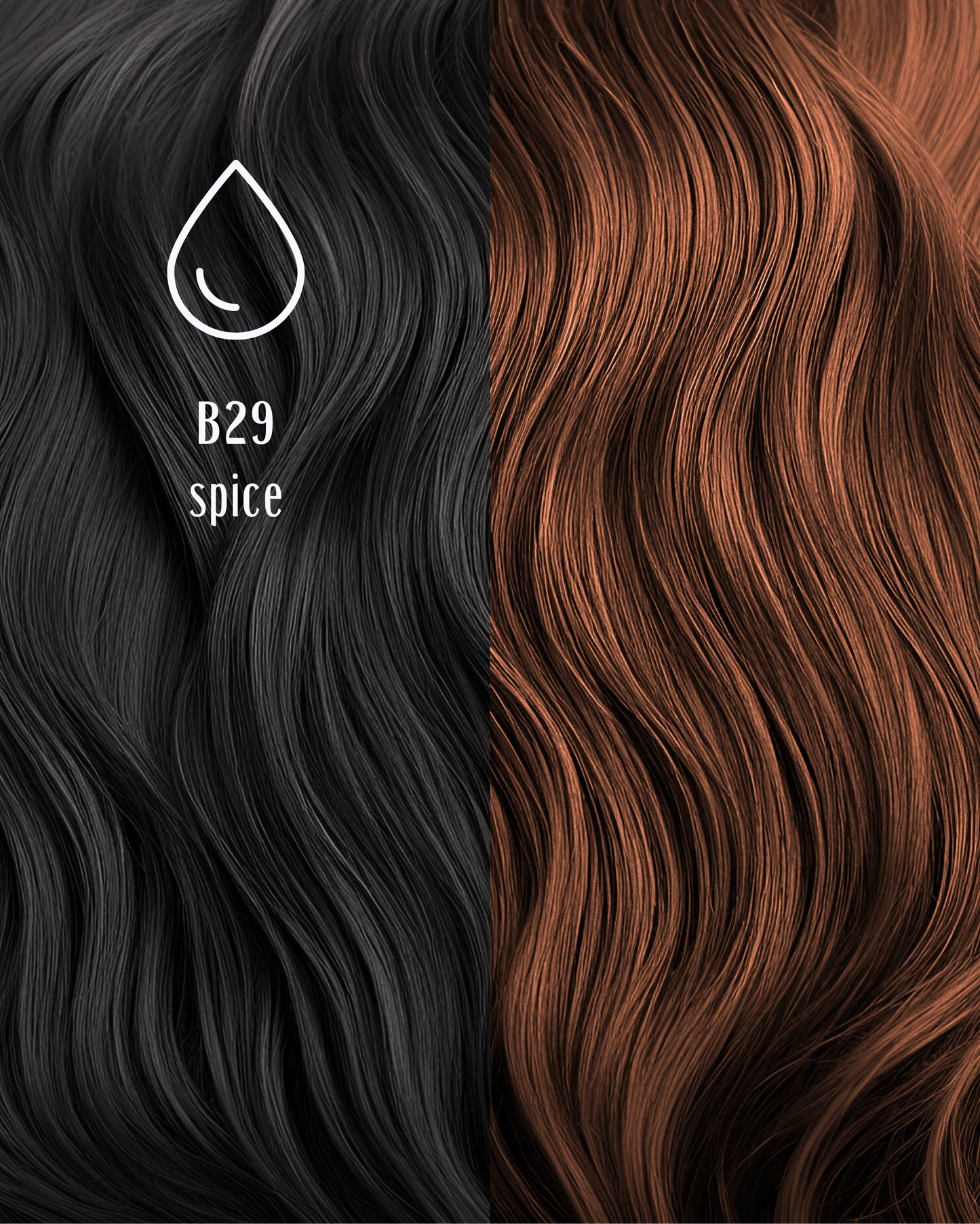 The Classic Curl Set - Ombre