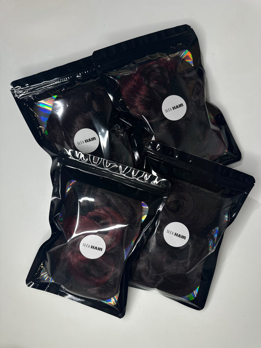The Classic Curl Set - Ombre
