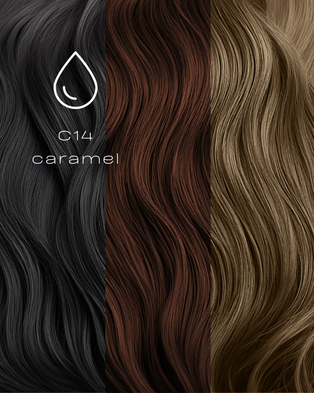The Classic Curl Set - Ombre