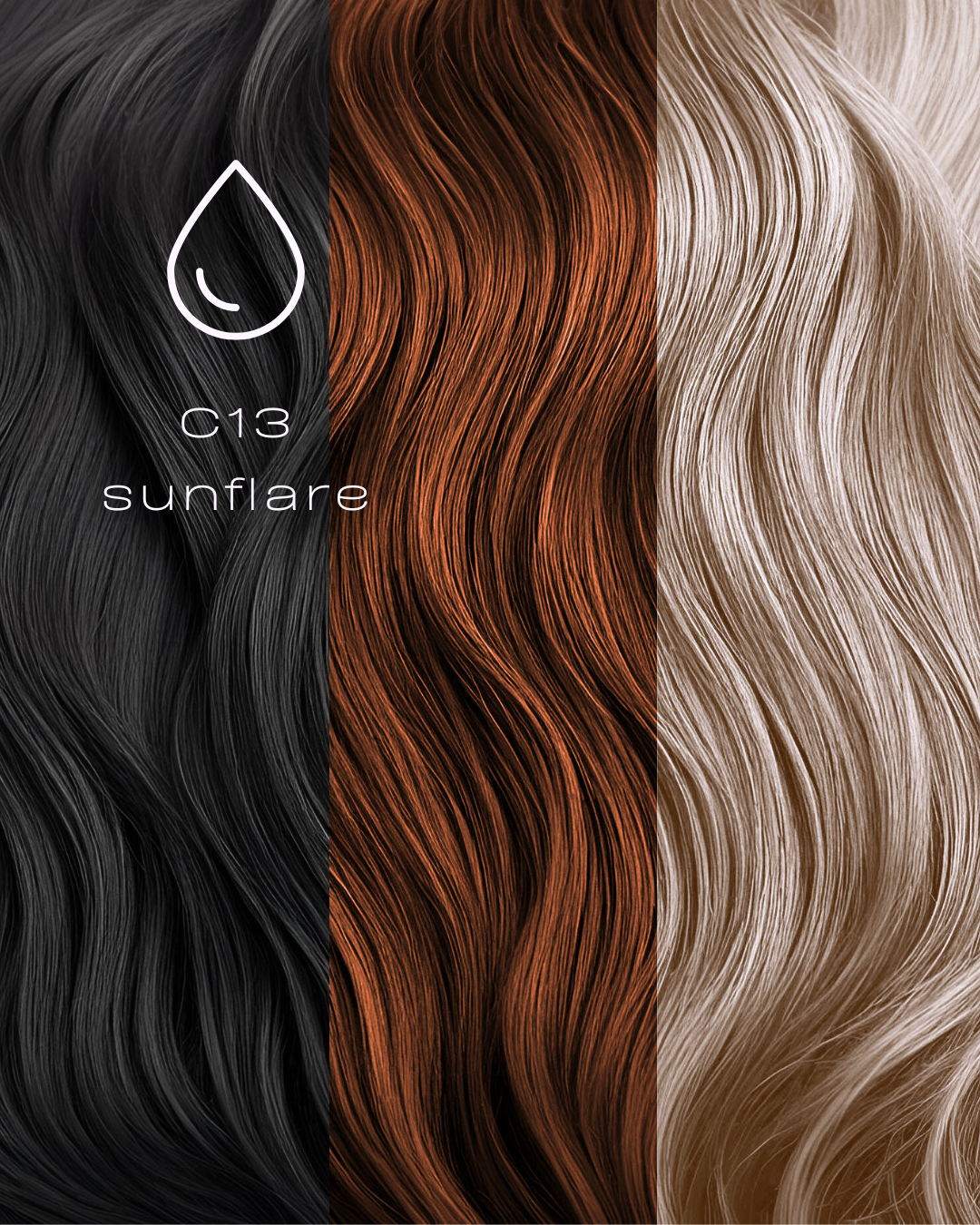 The Classic Curl Set - Ombre